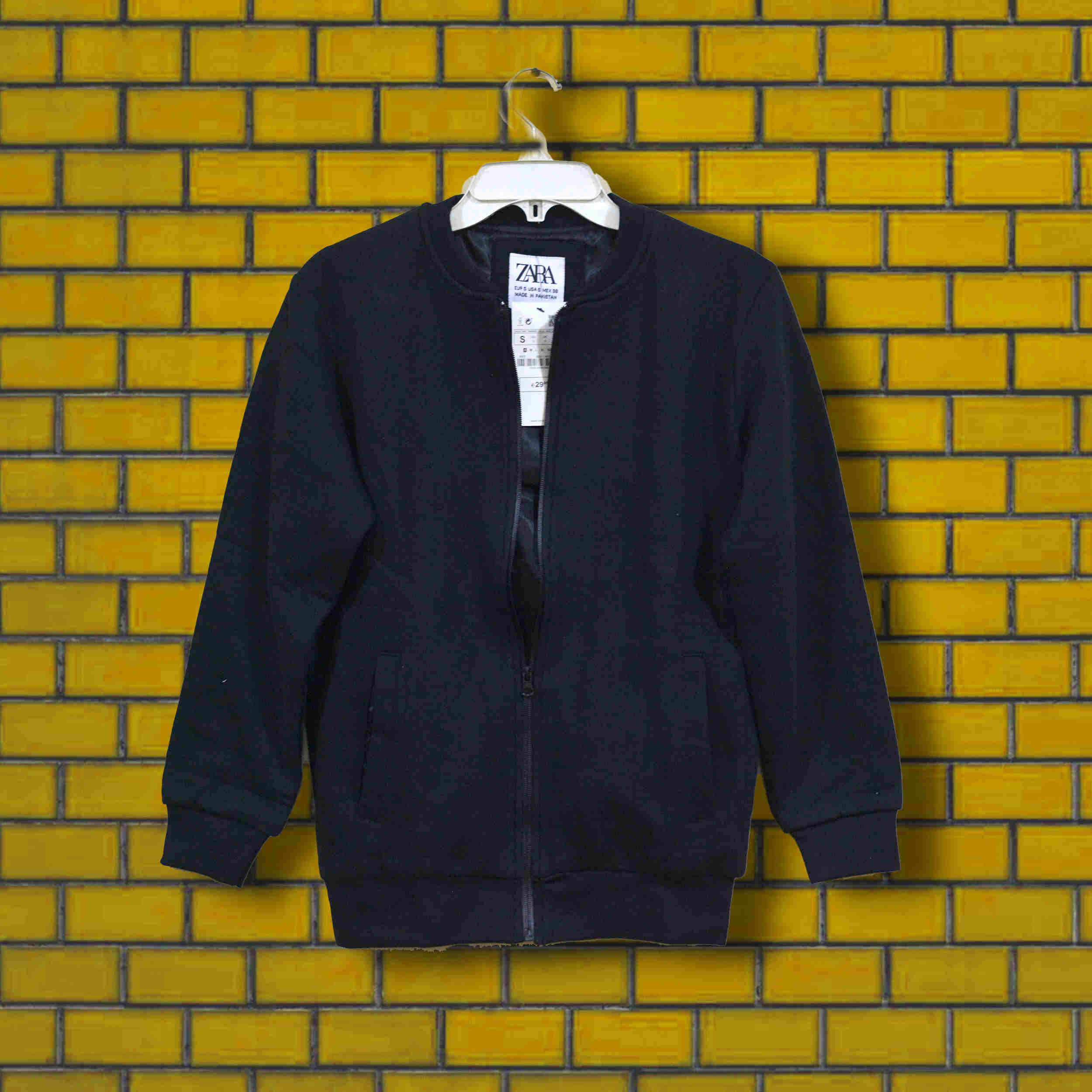 Zarah Jacket black